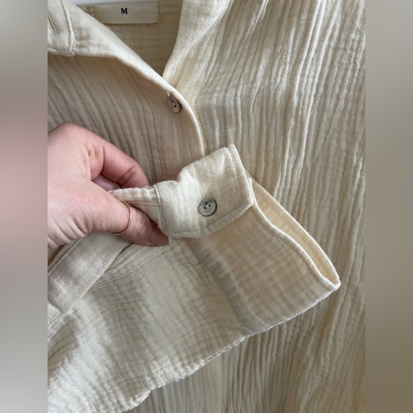 Things Between Button Up - Picture 5 of 5